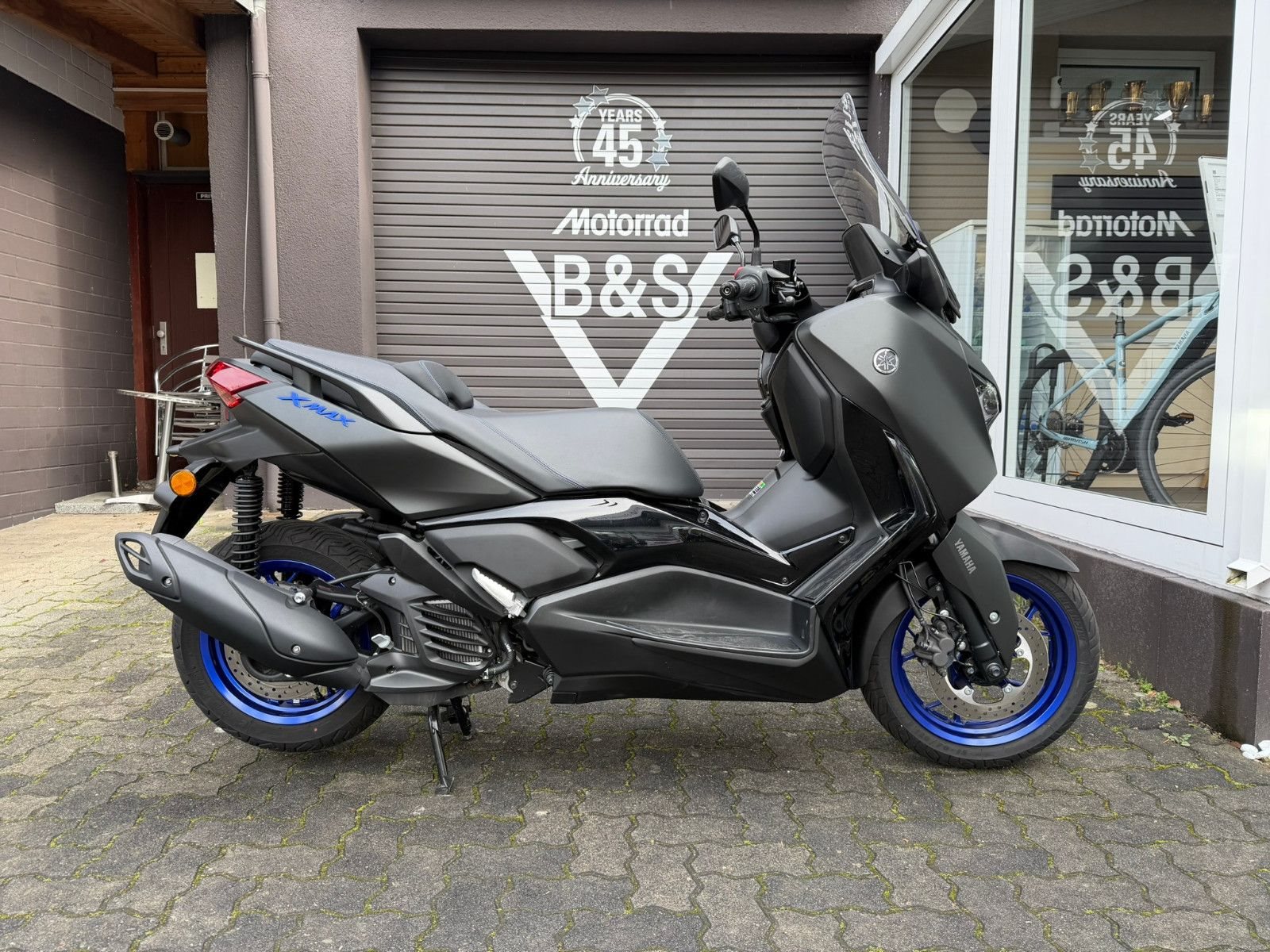 Yamaha XMAX 125 