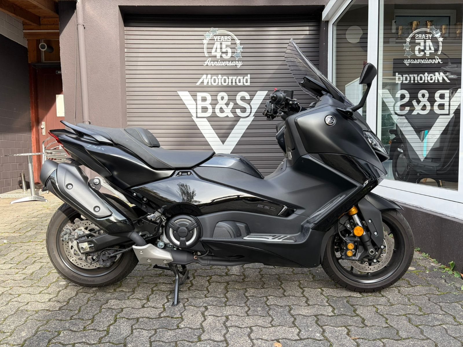 Yamaha TMAX Tech MAX 560 ABS LED