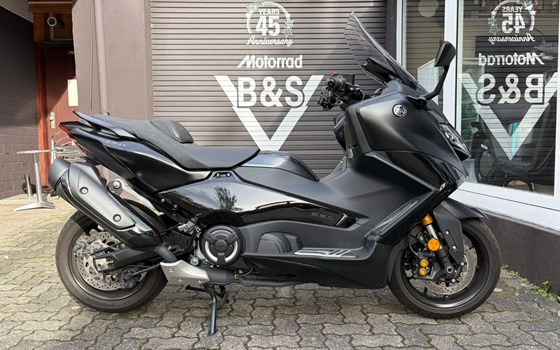 Gebrauchtmotorrad Yamaha TMAX Tech MAX - Bild 1