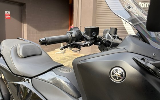 Gebrauchtmotorrad Yamaha TMAX Tech MAX - Bild 13