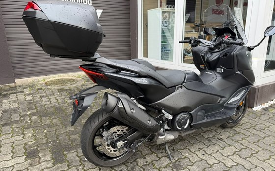 Gebrauchtmotorrad Yamaha TMAX 560 - Bild 10
