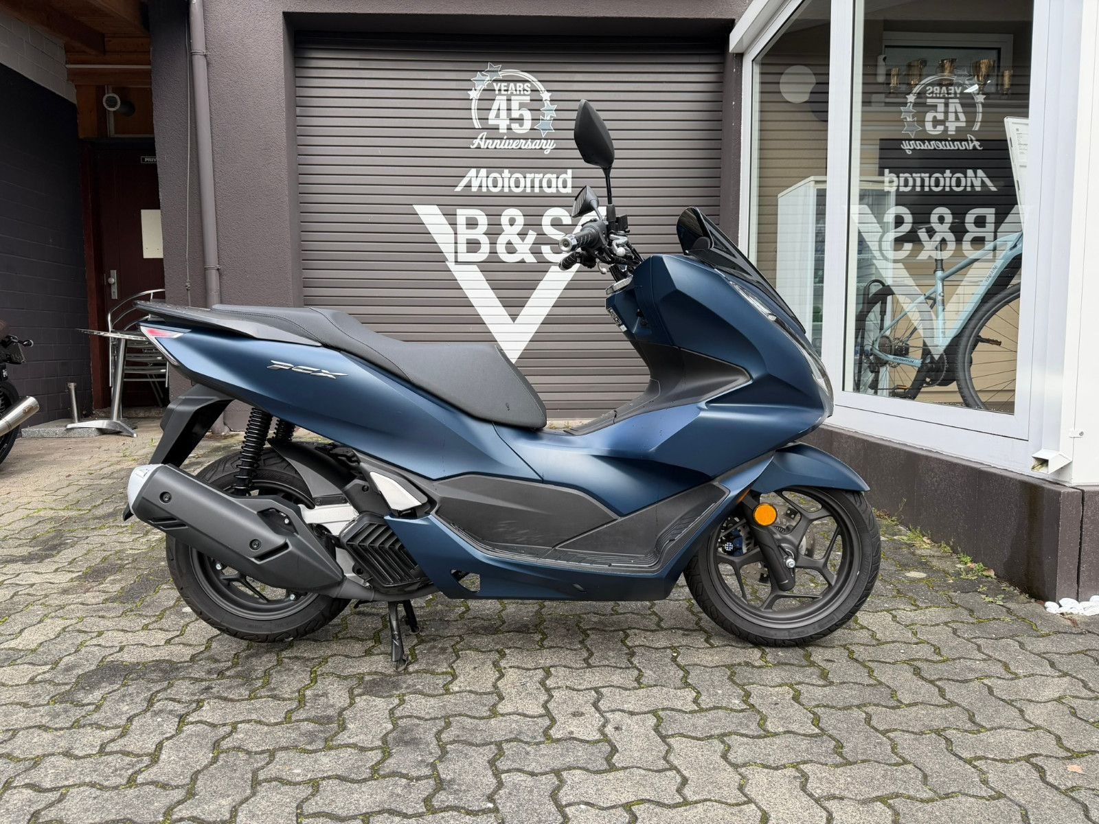 Honda PCX125 