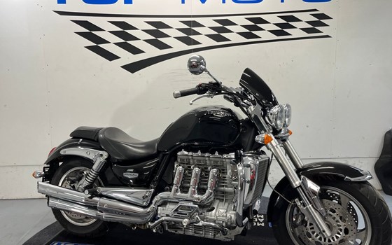 Gebrauchtmotorrad Triumph Rocket III - Bild 1