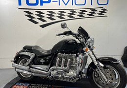 Gebrauchte Triumph Rocket III
