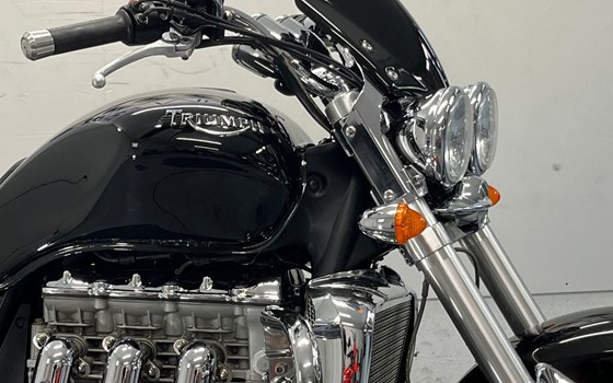 Gebrauchtmotorrad Triumph Rocket III - Bild 15