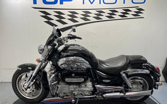 Gebrauchtmotorrad Triumph Rocket III - Bild 3