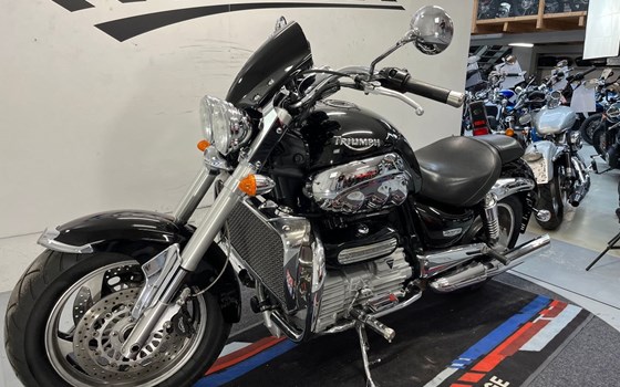 Gebrauchtmotorrad Triumph Rocket III - Bild 4