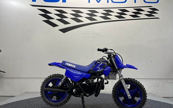 Neufahrzeug Yamaha PW50 - Bild 3