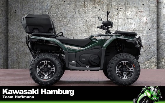 Neufahrzeug CFMOTO CFORCE 520 L - Bild 1