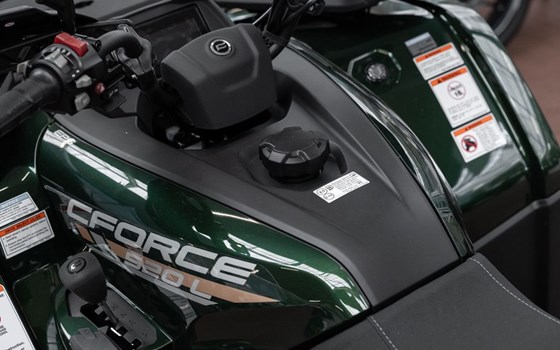 Neufahrzeug CFMOTO CFORCE 520 L - Bild 12