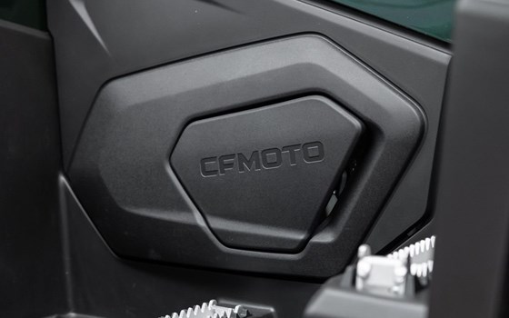 Neufahrzeug CFMOTO CFORCE 520 L - Bild 15