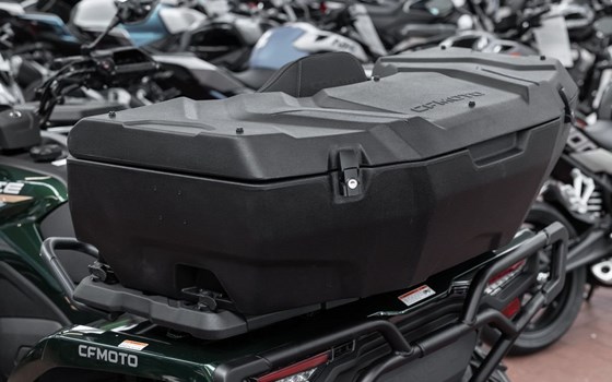 Neufahrzeug CFMOTO CFORCE 520 L - Bild 16