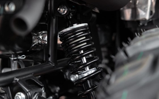 Neufahrzeug CFMOTO CFORCE 520 L - Bild 17