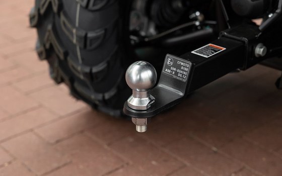 Neufahrzeug CFMOTO CFORCE 520 L - Bild 20