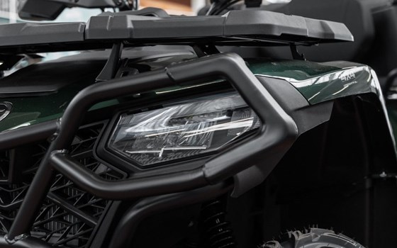 Neufahrzeug CFMOTO CFORCE 520 L - Bild 22