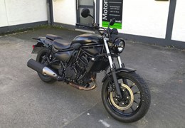 Gebrauchte Kawasaki Eliminator 500