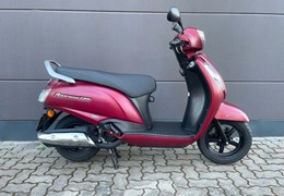 Gebrauchte Suzuki Address 125