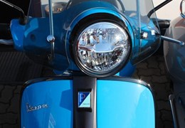 Gebrauchte Vespa GTS 310 SuperSport