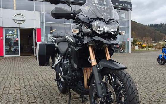 Gebrauchtmotorrad Triumph Tiger Explorer - Bild 1