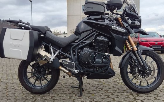 Gebrauchtmotorrad Triumph Tiger Explorer - Bild 2