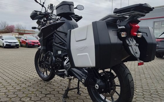 Gebrauchtmotorrad Triumph Tiger Explorer - Bild 5