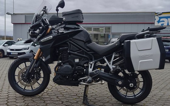 Gebrauchtmotorrad Triumph Tiger Explorer - Bild 6