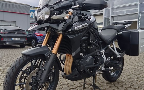 Gebrauchtmotorrad Triumph Tiger Explorer - Bild 7