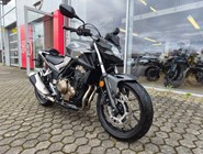Honda CB500F