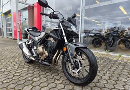Gebrauchte Honda CB500F
