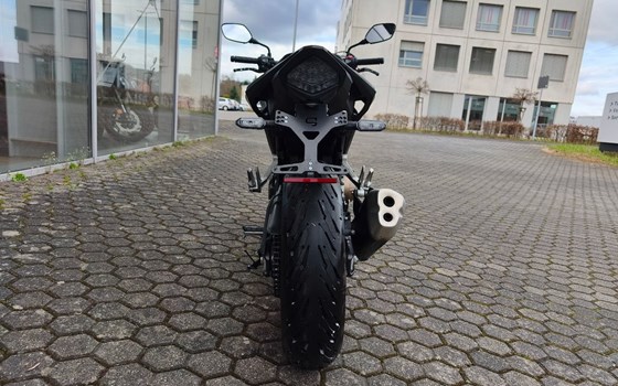 Gebrauchtmotorrad Honda CB500F - Bild 4