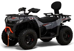 Neumotorrad Goes Terrox 500 L ABS