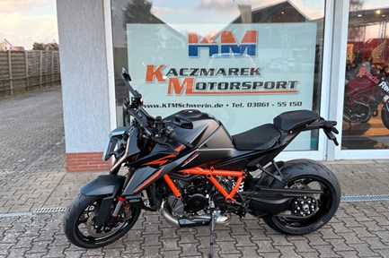 KTM 1390 Super Duke R