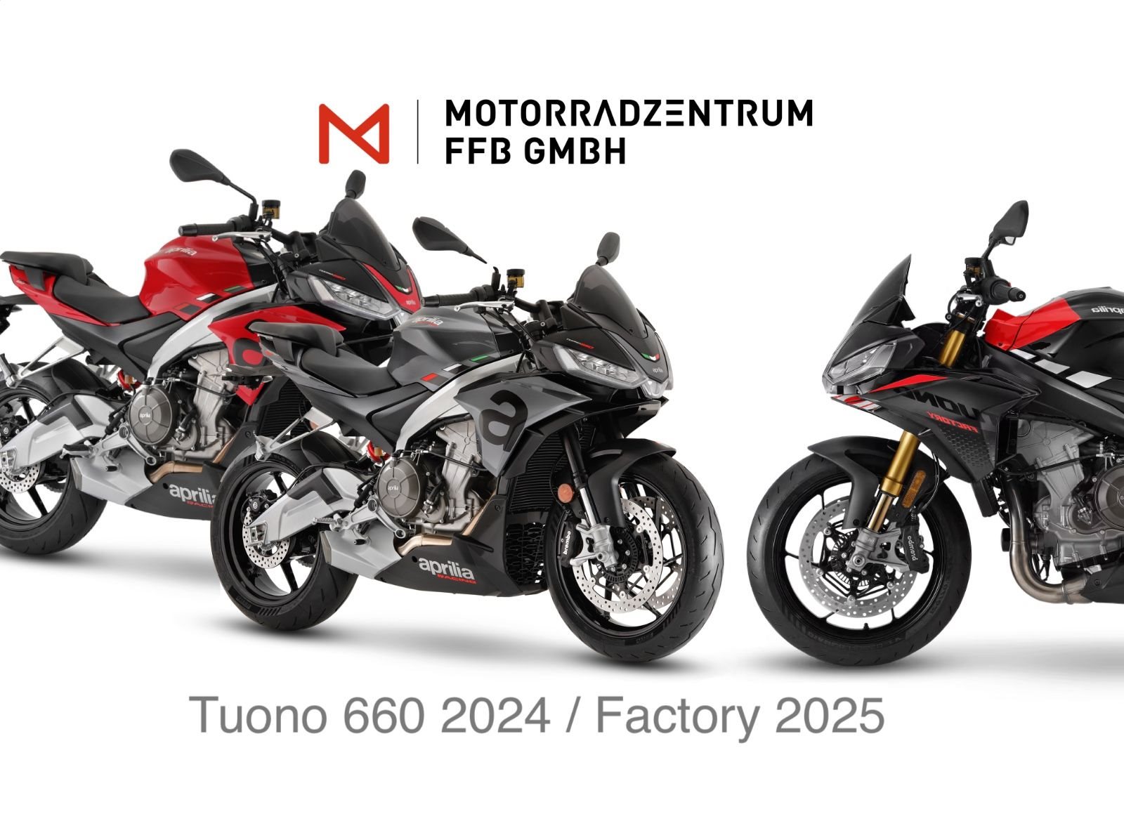 Aprilia Tuono 660
