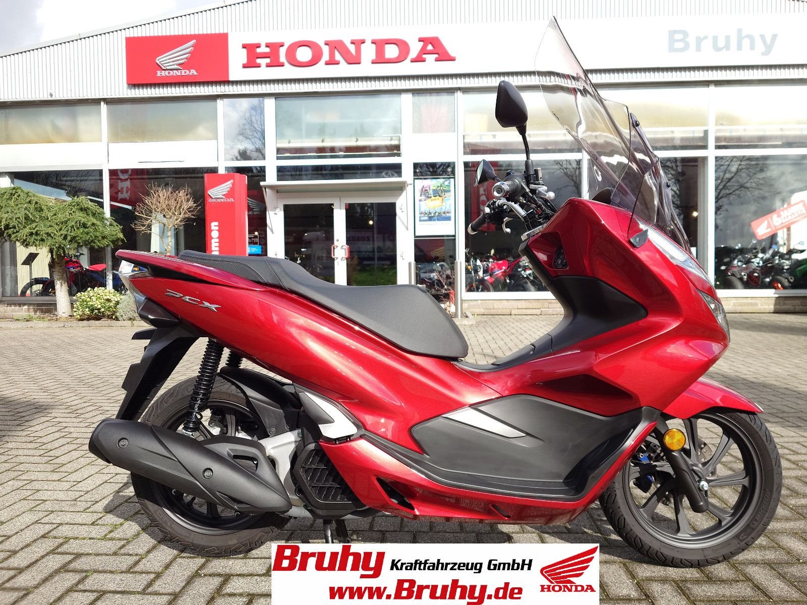 Honda PCX125