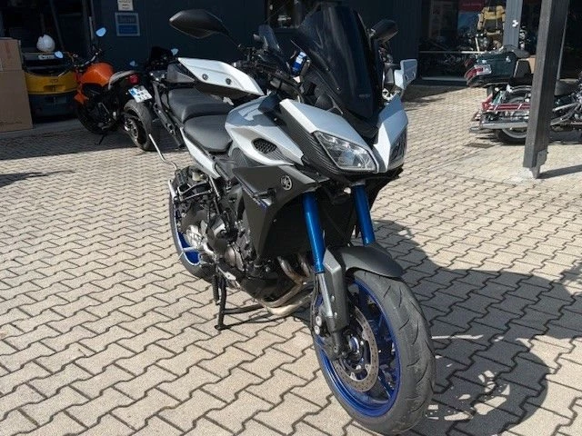 Yamaha Tracer 900