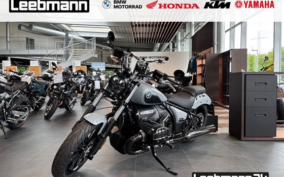 Gebrauchtmotorrad BMW R 18 - Bild 1