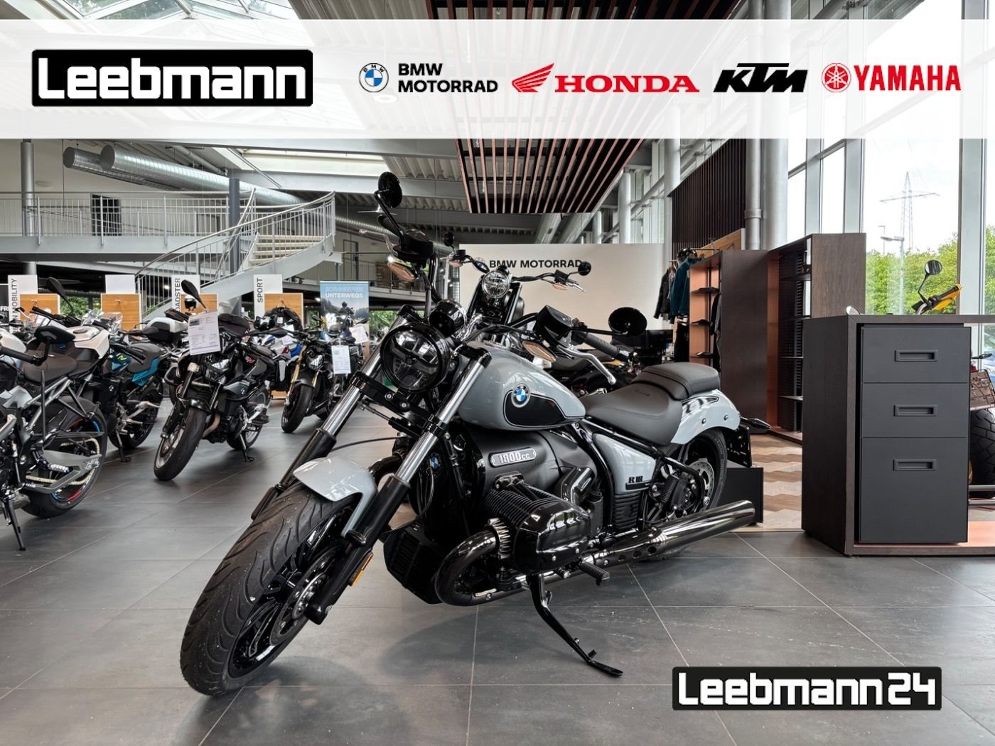 BMW R 18