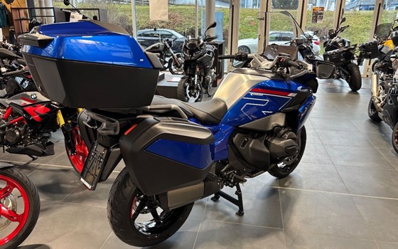 Gebrauchtmotorrad BMW R 1300 RT - Bild 12