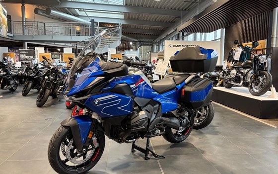 Gebrauchtmotorrad BMW R 1300 RT - Bild 2