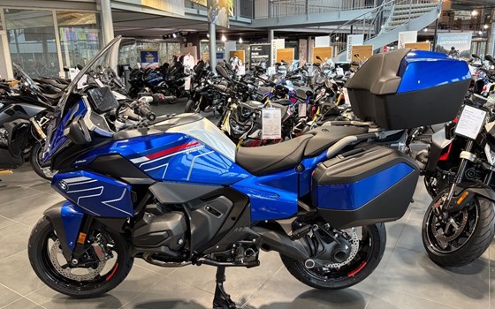 Gebrauchtmotorrad BMW R 1300 RT - Bild 3