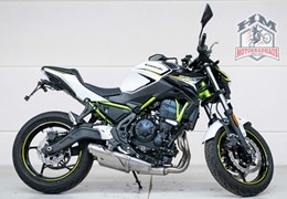 Gebrauchte Kawasaki Z650