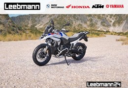 Neumotorrad BMW R 1300 GS