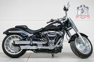 Angebot Harley-Davidson Softail Fat Boy 114 FLFBS