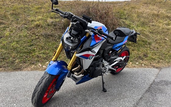 Neufahrzeug BMW F 900 R - Bild 5