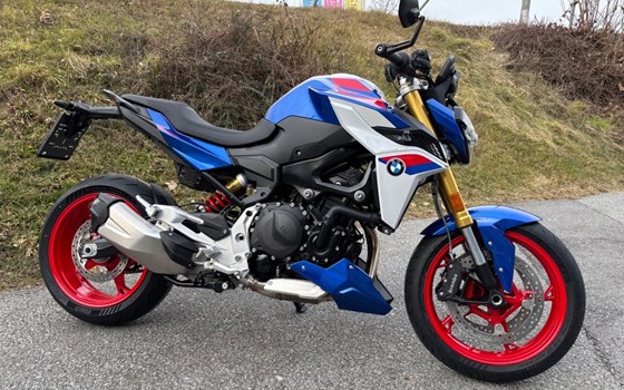 Neufahrzeug BMW F 900 R - Bild 9