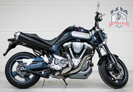 Gebrauchte Yamaha MT-01
