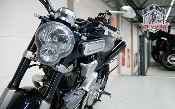 Gebrauchtmotorrad Yamaha MT-01 - Bild 10