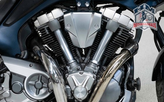 Gebrauchtmotorrad Yamaha MT-01 - Bild 11