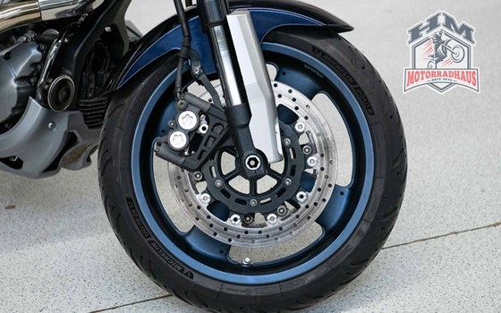 Gebrauchtmotorrad Yamaha MT-01 - Bild 12