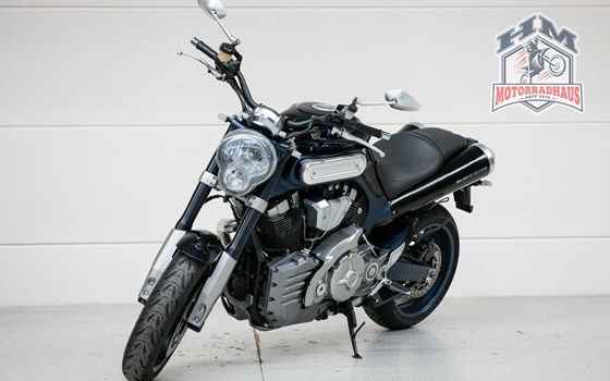 Gebrauchtmotorrad Yamaha MT-01 - Bild 3